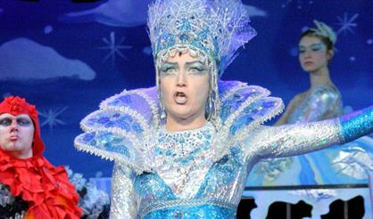 Возвращение Снежной королевы