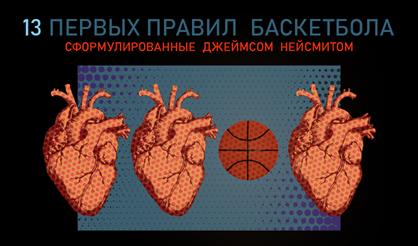 13 первых правил баскетбола