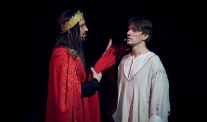 Иисус Христос - суперзвезда