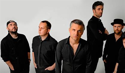 Замотаев Бэнд. «Весенний концерт»