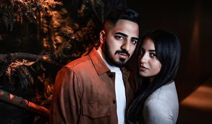 Dilgam & Sabrina. Акустический концерт в оранжерее