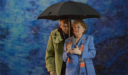 Старомодная комедия