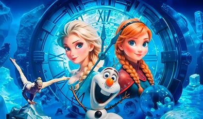 Анна и Эльза! Часть 3! Продолжение следует!