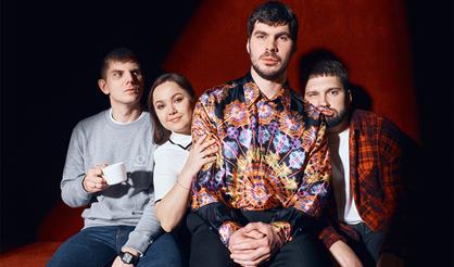 Комик-группа "Плюшки"