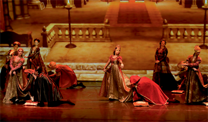 Балет "Ромео и Джульетта"