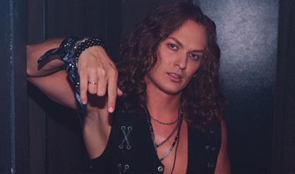 Сольный концерт Евгения Егорова