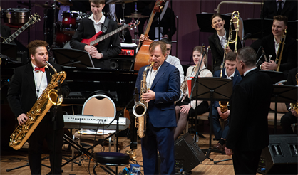 Детский Триумф джаза