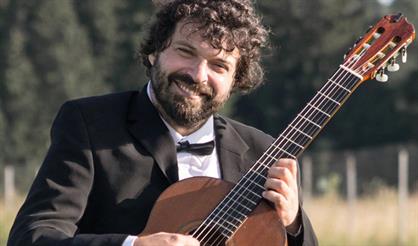 Творческий вечер Никиты Кошкина