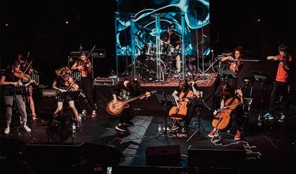 NIRVANA в исполнении оркестра