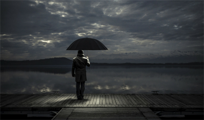 Сиротливый запад