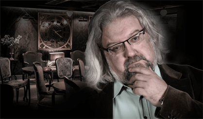 Вечер Андрея Максимова