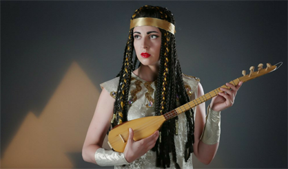 Музыка фараонов