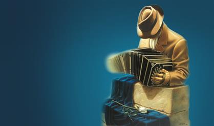 Астор Пьяццолла. Танго