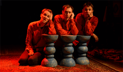 Приключения Синдбада