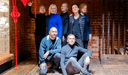 Театр зрительских историй "Однажды"