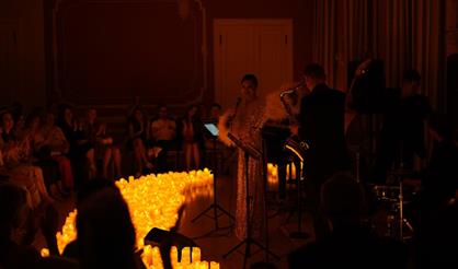 Музыка в усадьбе. Jazz Love