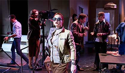 Снимается кино