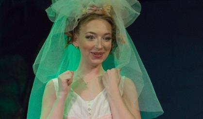 Дюймовочка