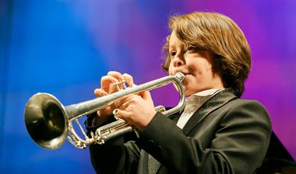 Звезды на утреннем небе