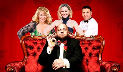 Ни дать, ни зять!