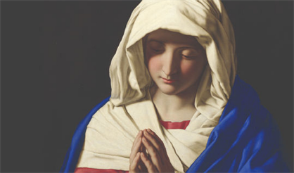 Ave Maria: сопрано и орган