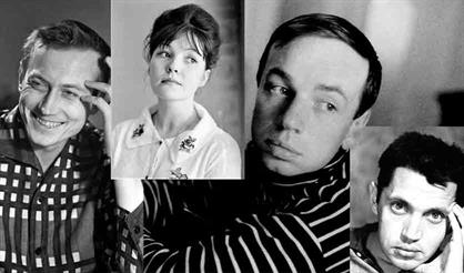 Дети оттепели. Евтушенко, Вознесенский и другие