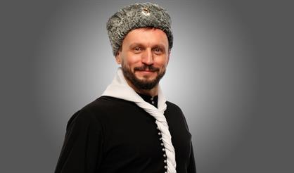 Творческий вечер Виктора Сорокина "Эх, душа казака"