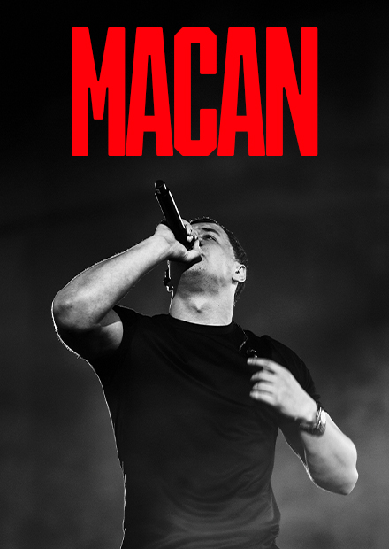 Macan (г. Мытищи)
