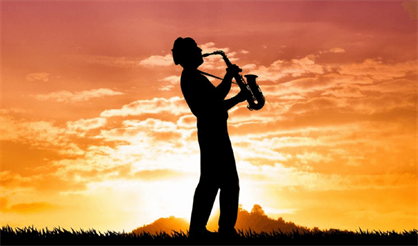 "Времена года" in Jazz & Classic. Орган и саксофон