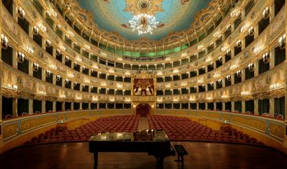 Гала-концерт солистов театра «Ла Фениче»