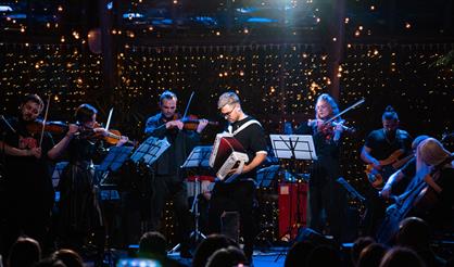 Гарри Поттер и Тайная комната. HighTime orchestra