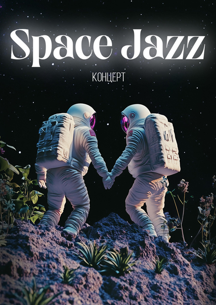 Концерт Space Jazz