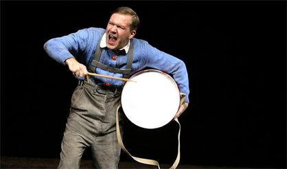 Жестяной барабан