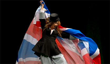 Стакан воды