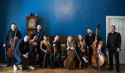 Хиты Queen. HighTime Orchestra