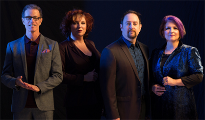 Группа "Manhattan Transfer" (США)