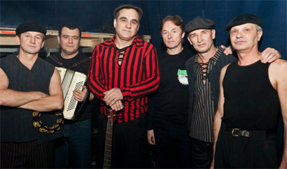 Группа "Лесоповал"