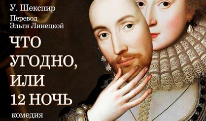 Что угодно, или 12 ночь