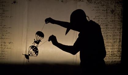 Сказка, которая не была написана