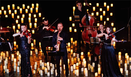 Людовико Эйнауди: Саундтреки в сиянии тысячи свечей