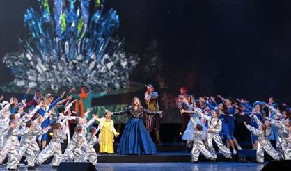 Мюзикл "Счастье"