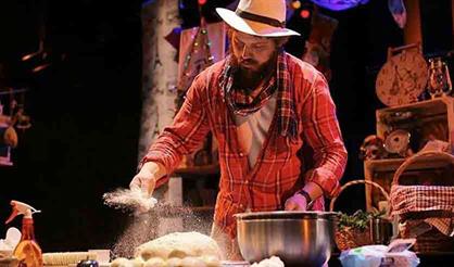 Семейная пекарня