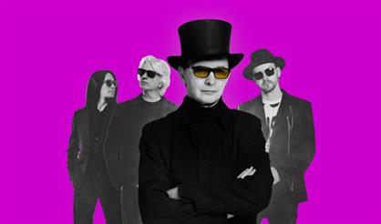 Группа "Пикник". Юбилейный тур