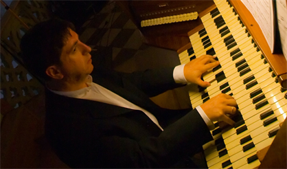 Роберто Фреско, орган (Испания)