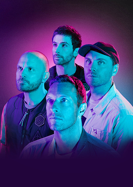 Вечер хитов Coldplay