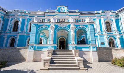 Чертков дом. По анфиладам истории и вымысла