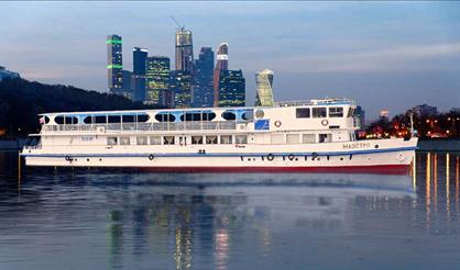 Музыка на воде. Танго, самба, босса нова