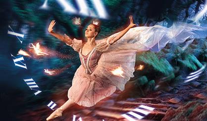 Золушка. ГАТКБ п/р Н. Касаткиной и В. Василёва