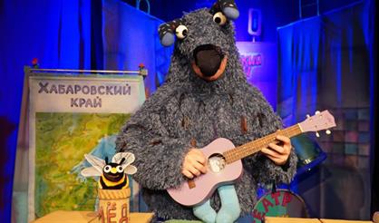 Зайка, который не умел дружить