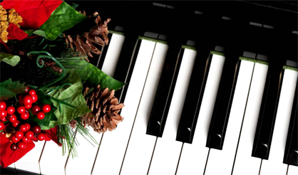 Джаз под Новый год